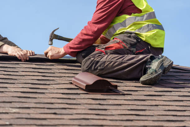 Quick and Trustworthy Emergency Roof Repair Services in Sistersville, WV