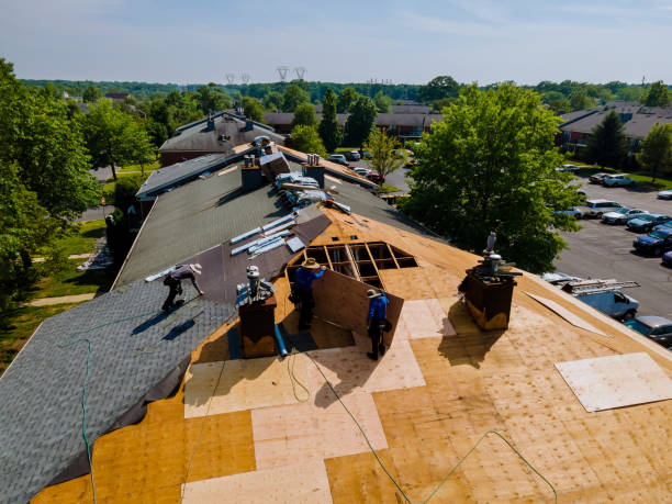 Best Residential Roofing Contractor  in Sistersville, WV
