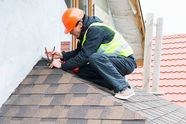 Best Storm Damage Roof Repair  in Sistersville, WV